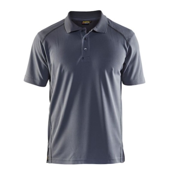 polo piqué anti-uv anti-olor 1