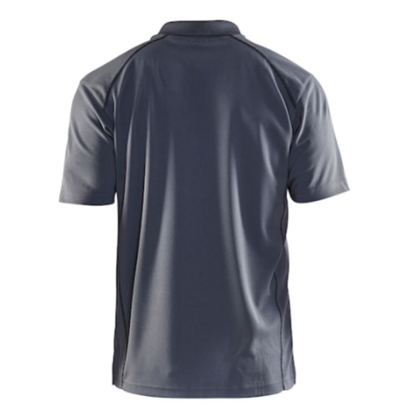 polo piqué anti-uv anti-olor 2