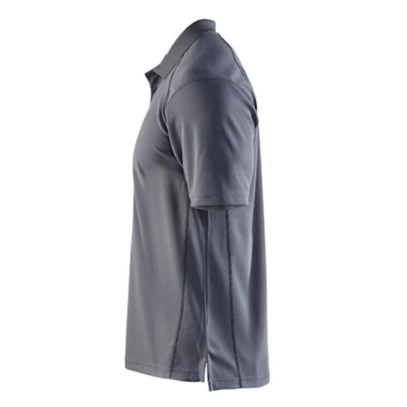 Polo Piqué Anti-Uv Anti-odeur