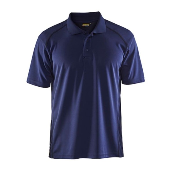 polo piqué anti-uv anti-olor 5