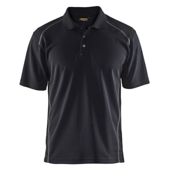 Polo Piqué Anti-Uv Anti-odeur