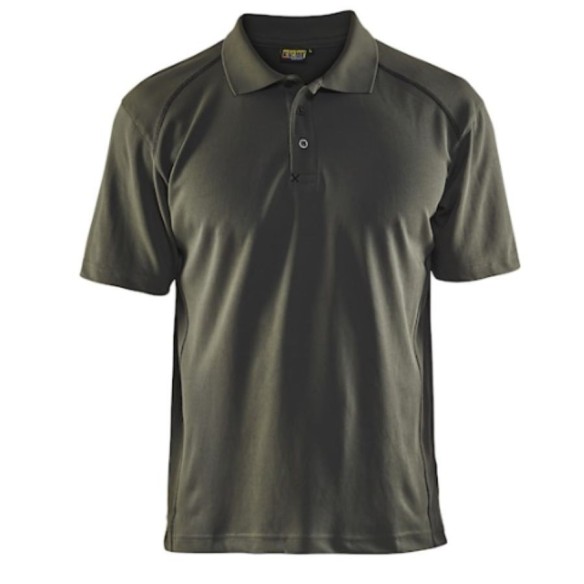 Polo Piqué Anti-UV i Anti-olor