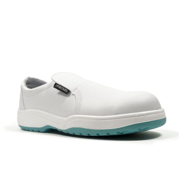 Chaussures imperméables Amon White | Mendi