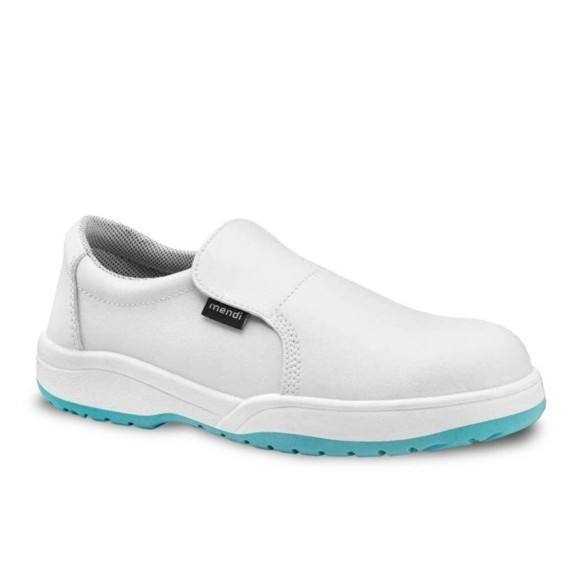 Chaussures imperméables Amon White | Mendi