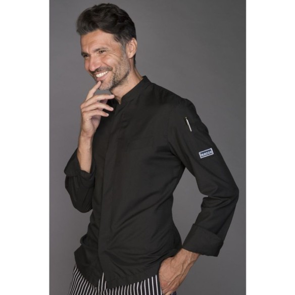 chaqueta cocina bradford manga larga 3