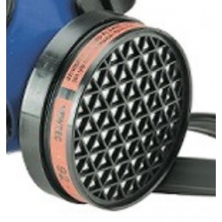 filtro a1 vapor orgánico para mask y europa 1
