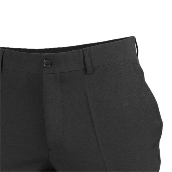 Elastic waiter pants without pleats | Gary's | Veslab