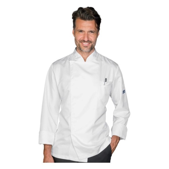 Veste cuisine Sincler Manche Longue | Isacco | Veslab