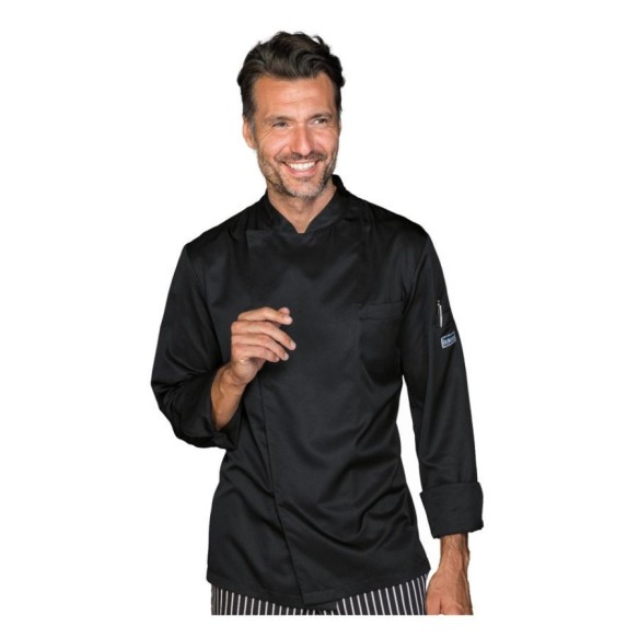 chaqueta cocina sincler manga larga 1