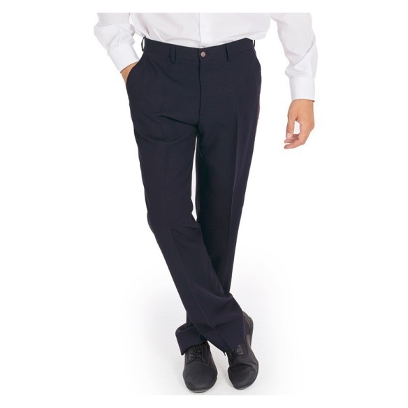 pantalon hombre sin pinzas strech gary's 2