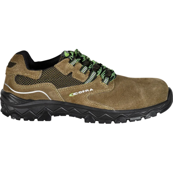 Calçat CofraStretching Mud S1P SRC