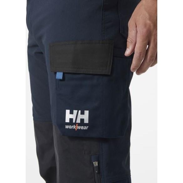 PANTALON DE TRAVAIL HH OXFORD 4X| HELLY HANSEN WORKWEAR | VESLAB.COM
