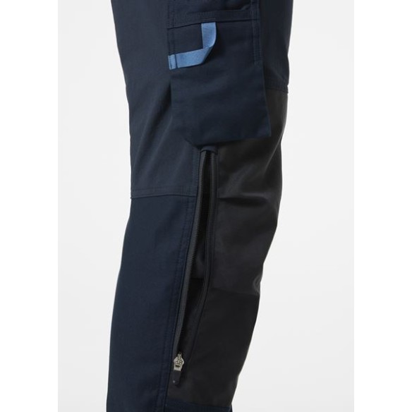 PANTALON DE TRAVAIL HH OXFORD 4X| HELLY HANSEN WORKWEAR | VESLAB.COM
