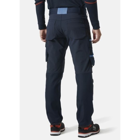 PANTALON DE TRAVAIL HH OXFORD 4X| HELLY HANSEN WORKWEAR | VESLAB.COM