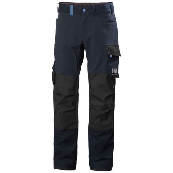 PANTALON DE TRAVAIL HH OXFORD 4X