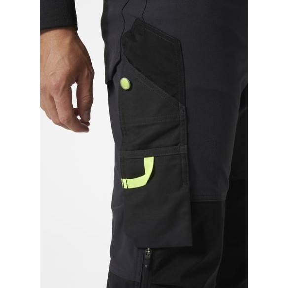 PANTALON DE TRAVAIL HH OXFORD 4X| HELLY HANSEN WORKWEAR | VESLAB.COM