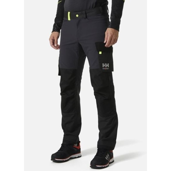 PANTALON DE TRAVAIL HH OXFORD 4X| HELLY HANSEN WORKWEAR | VESLAB.COM