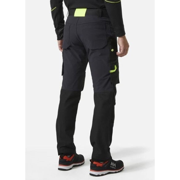 PANTALON DE TRAVAIL HH OXFORD 4X| HELLY HANSEN WORKWEAR | VESLAB.COM