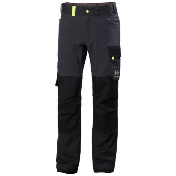 HH OXFORD 4X WORK PANT  | HELLY HANSEN | VESLAB.COM