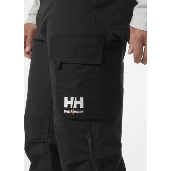 pantalón de trabajo hh oxford 4x