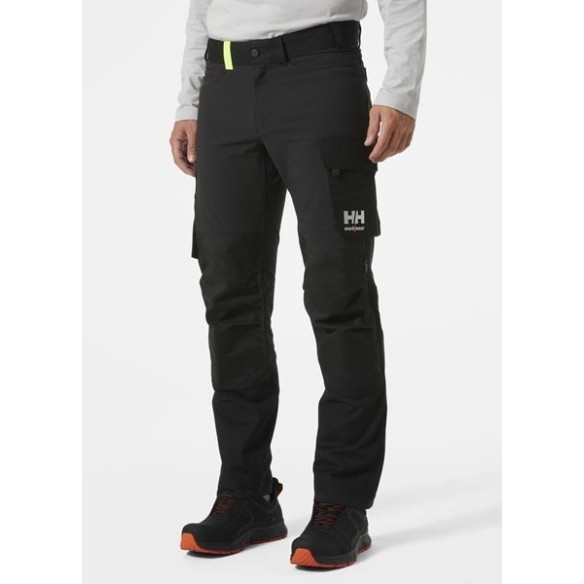 HH OXFORD 4X WORK PANT  | HELLY HANSEN | VESLAB.COM