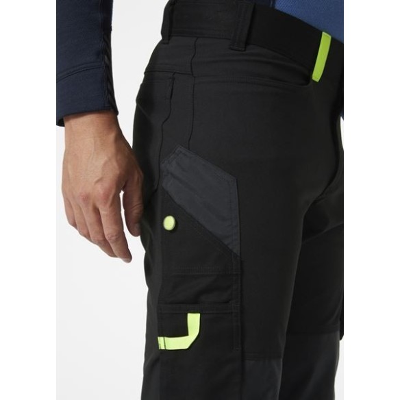 PANTALON DE TRAVAIL HH OXFORD 4X| HELLY HANSEN WORKWEAR | VESLAB.COM