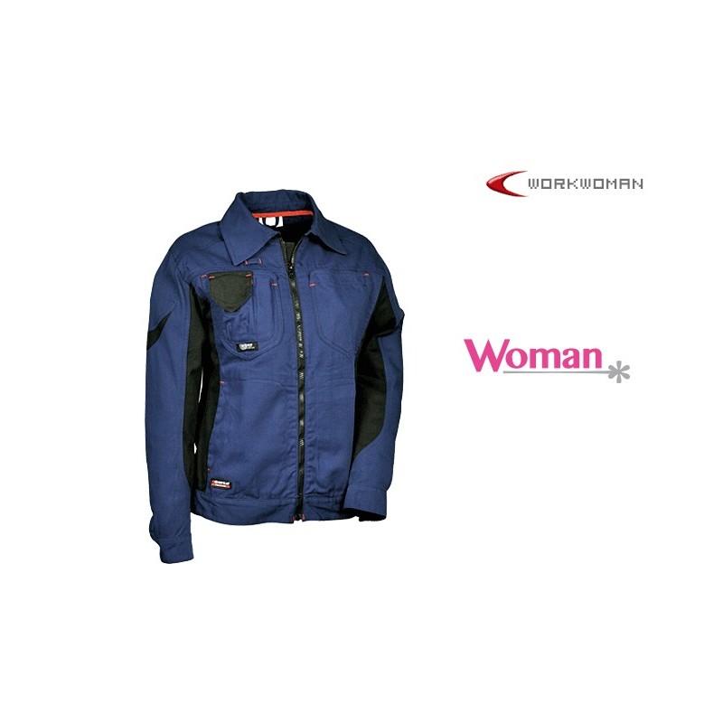 COFRA WORKWOMAN INDUSTRIAL JACKET