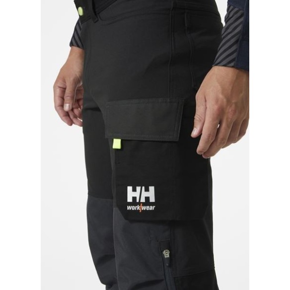 HH OXFORD 4X WORK PANT  | HELLY HANSEN | VESLAB.COM