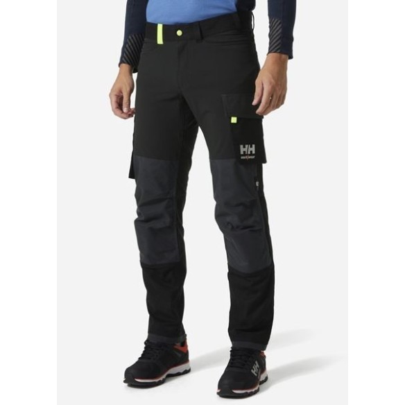 HH OXFORD 4X WORK PANT  | HELLY HANSEN | VESLAB.COM