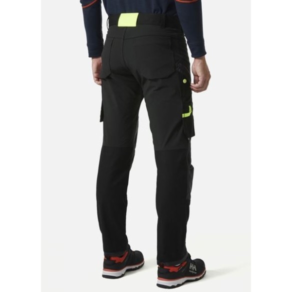 HH OXFORD 4X WORK PANT  | HELLY HANSEN | VESLAB.COM
