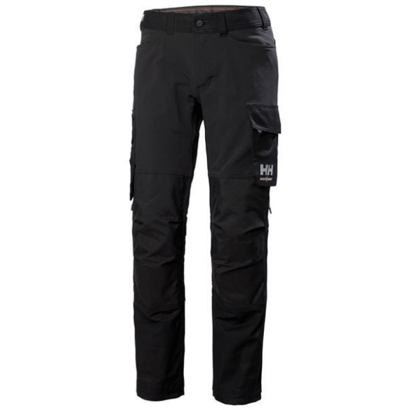 PANTALON DE TRAVAIL HH OXFORD 4X| HELLY HANSEN WORKWEAR | VESLAB.COM