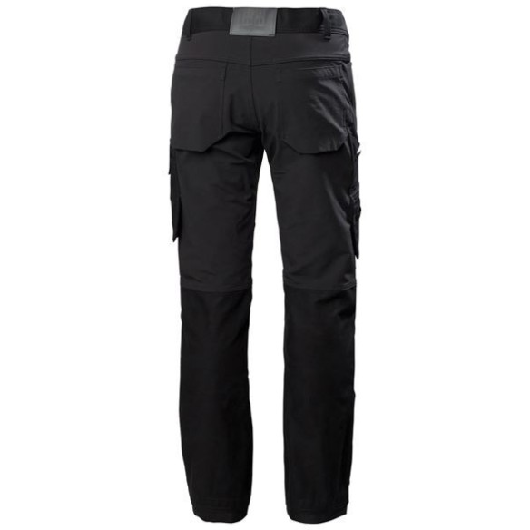 PANTALON DE TRAVAIL HH OXFORD 4X| HELLY HANSEN WORKWEAR | VESLAB.COM