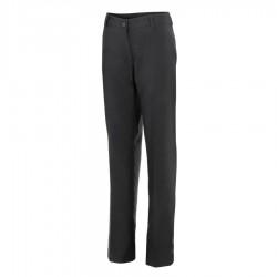 pantalón de pinzas antiarrugas mujer 2