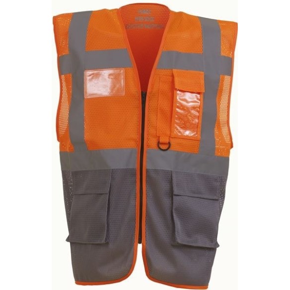 Gilet fluo Executive