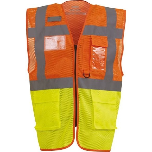 Fluo executive Vest