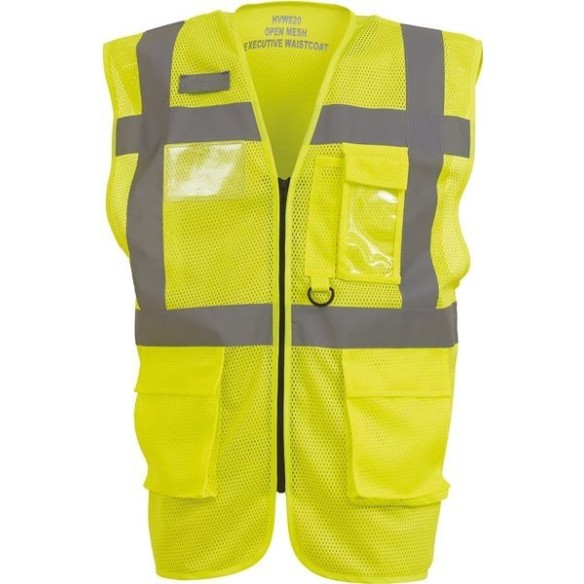 Gilet fluo Executive