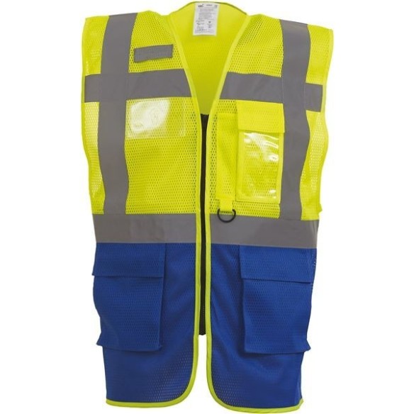 Gilet fluo Executive