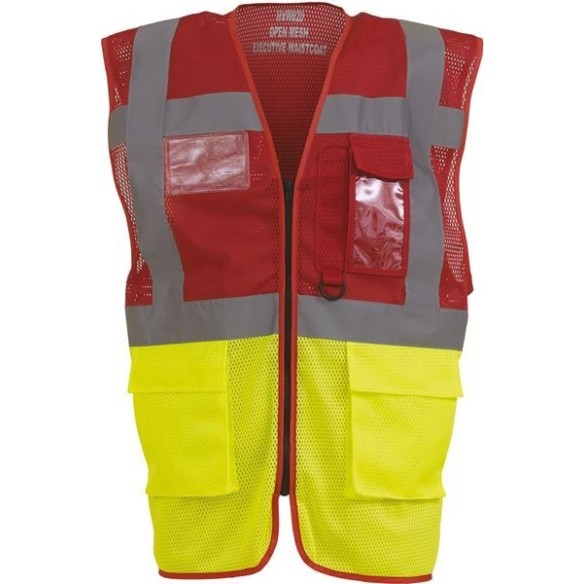 Gilet fluo Executive