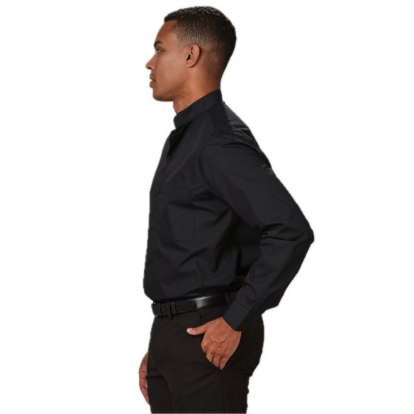 Camisa Cambrera Manga Llarga Coll Mao 288200 | Gary's | Veslab