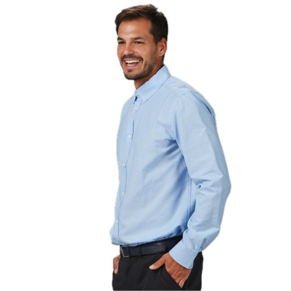camisa oxford "red line" gary's 5