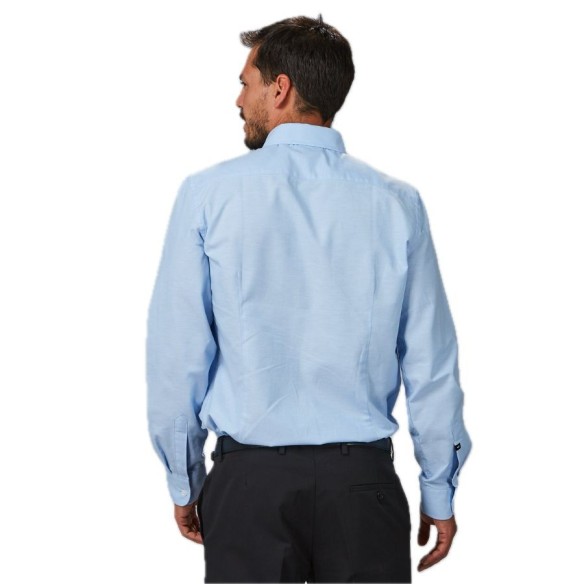Chemise de serveur Oxford | Uniformes de Gary | Veslab