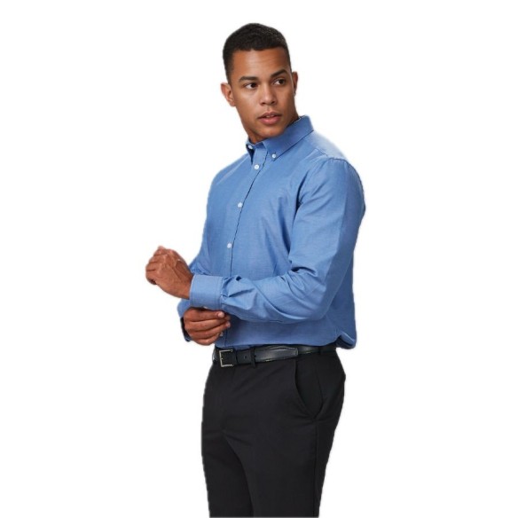 camisa oxford "red line" gary's 3