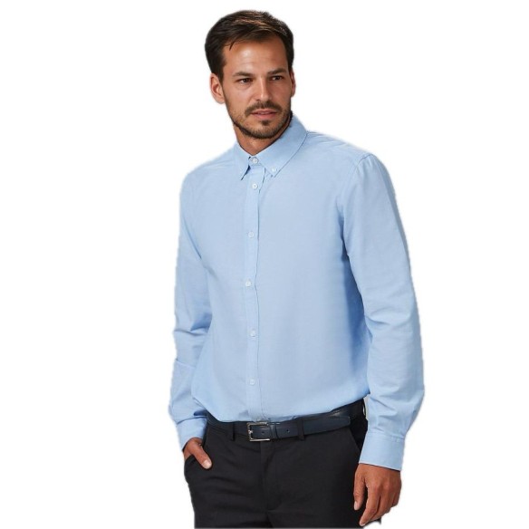 camisa oxford "red line" gary's 4