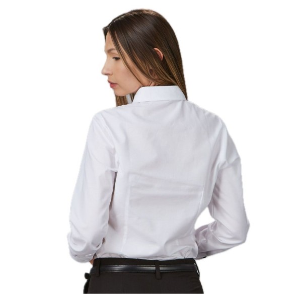 Camissa Dona Oxford | Uniformes Gary's | Veslab