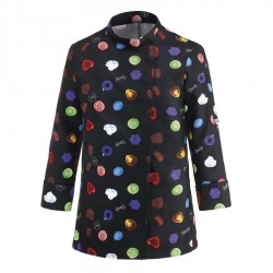 WOMAN BON BON JACKET