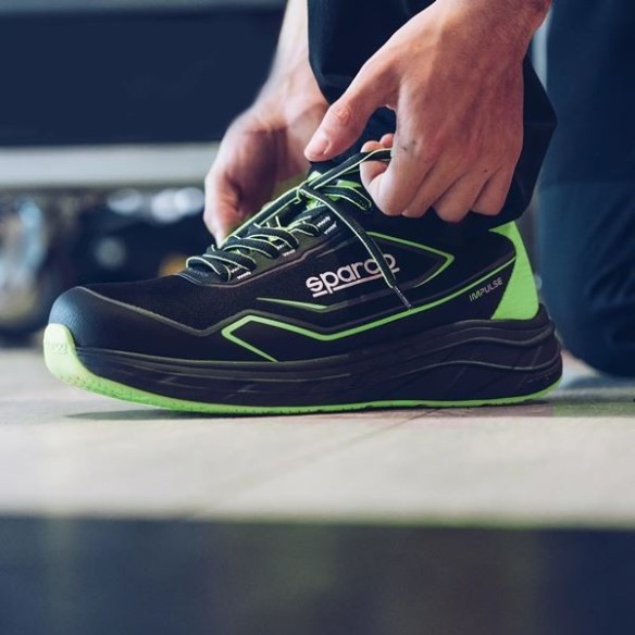 zapatillas seguridad sparco willen 4