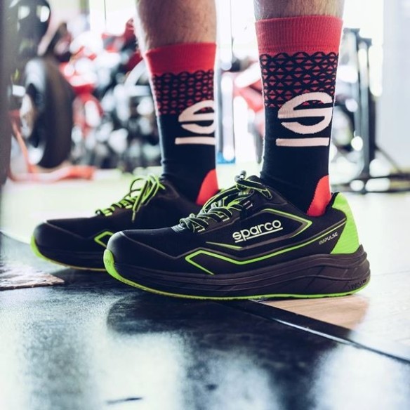 zapatillas seguridad sparco willen 5