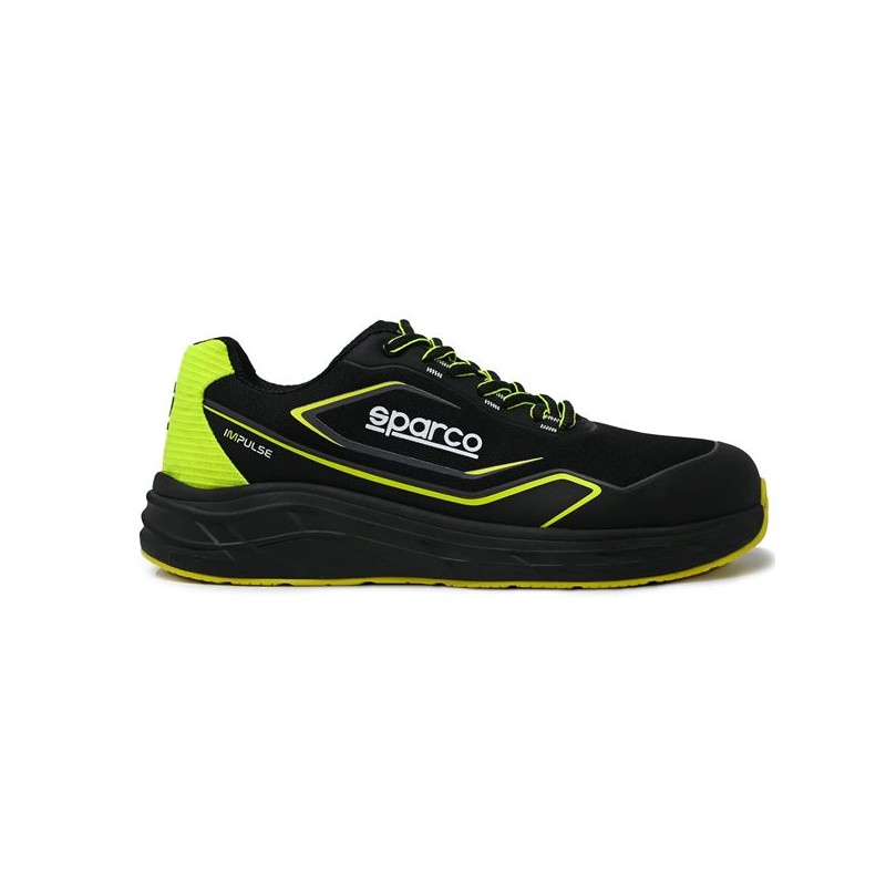 zapatillas seguridad sparco® luton 1