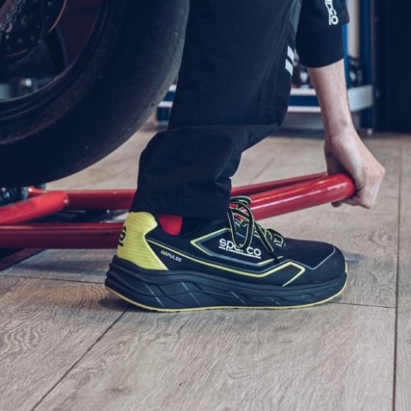 Bambes de Seguretat LUTON | Sparco® Teamwork | Veslab