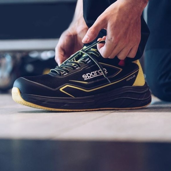 Bambes de Seguretat LUTON | Sparco® Teamwork | Veslab